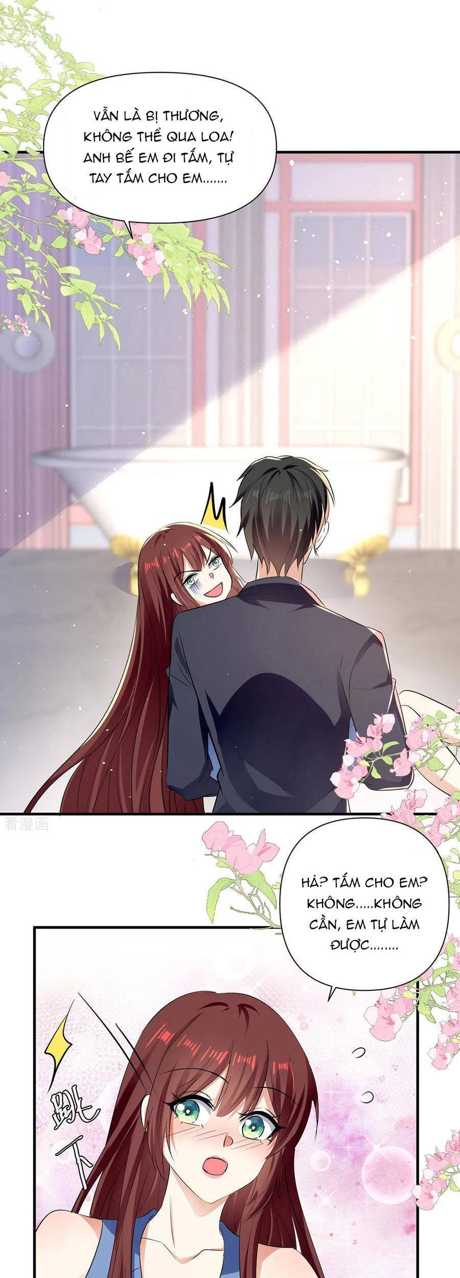 Thiên Tài Khốc Bảo: Tổng Tài Sủng Thê Quá Cường Hãn Chapter 224 - 15