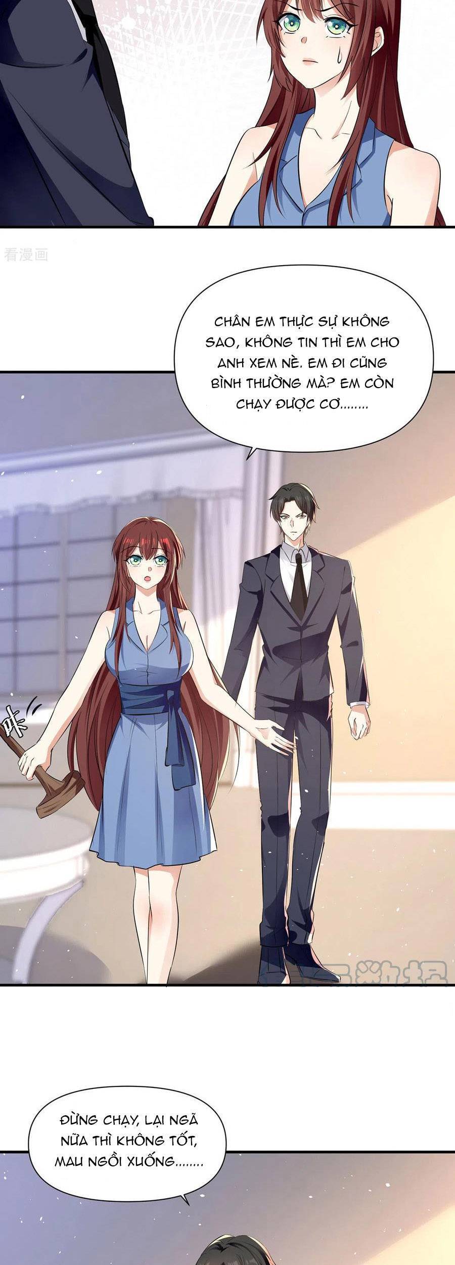 Thiên Tài Khốc Bảo: Tổng Tài Sủng Thê Quá Cường Hãn Chapter 224 - 17