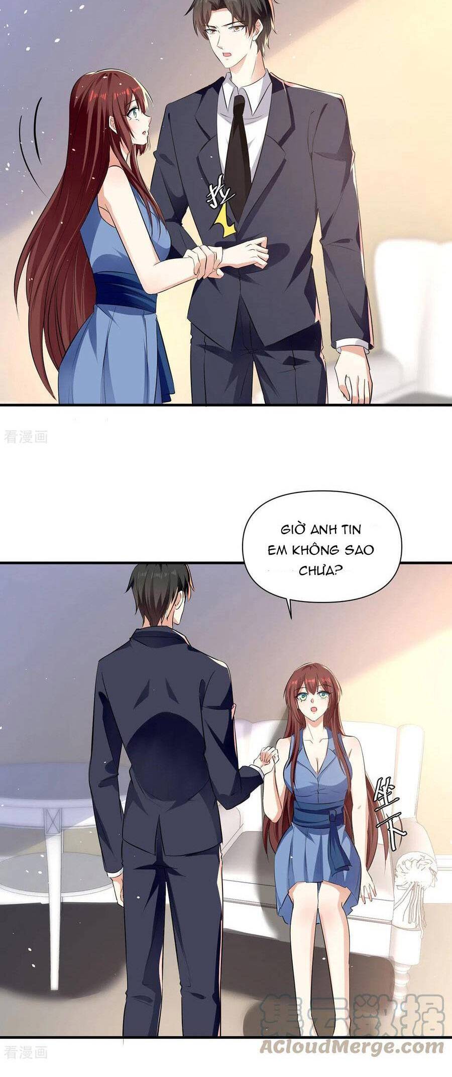 Thiên Tài Khốc Bảo: Tổng Tài Sủng Thê Quá Cường Hãn Chapter 224 - 18