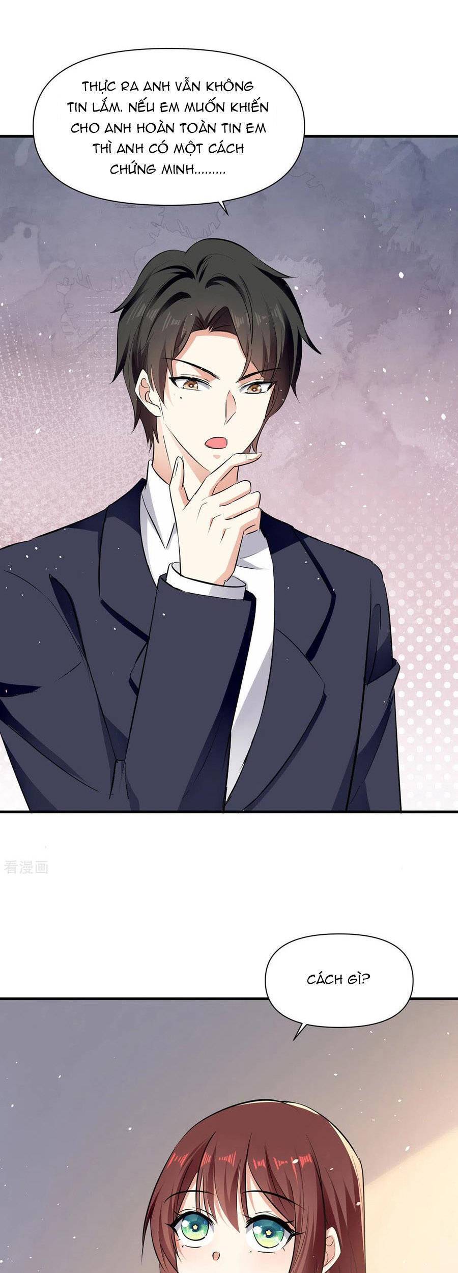 Thiên Tài Khốc Bảo: Tổng Tài Sủng Thê Quá Cường Hãn Chapter 224 - 19