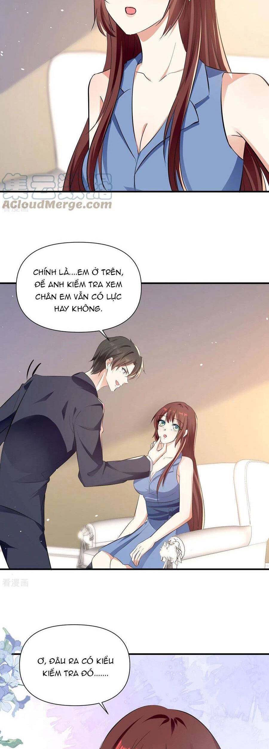 Thiên Tài Khốc Bảo: Tổng Tài Sủng Thê Quá Cường Hãn Chapter 224 - 20