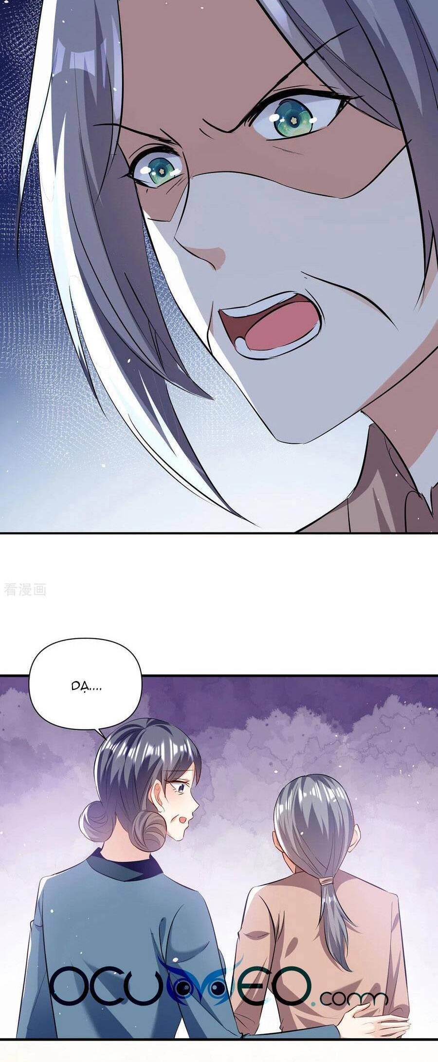 Thiên Tài Khốc Bảo: Tổng Tài Sủng Thê Quá Cường Hãn Chapter 224 - 3