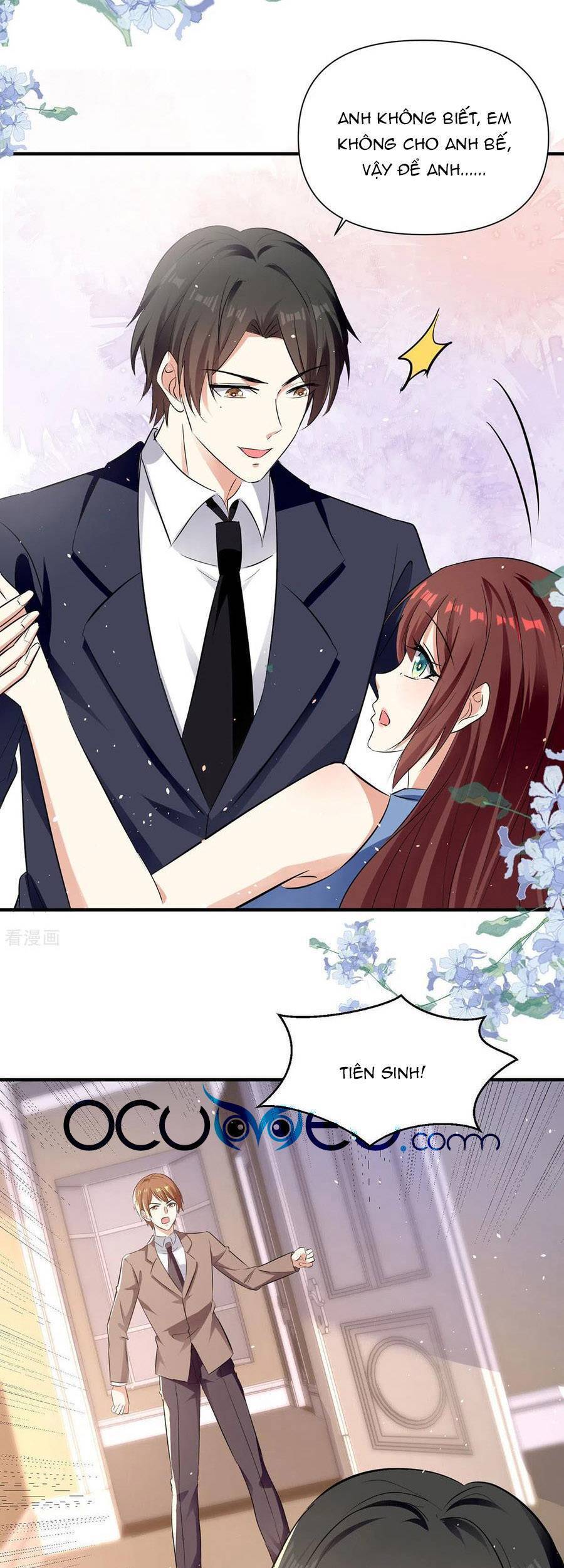 Thiên Tài Khốc Bảo: Tổng Tài Sủng Thê Quá Cường Hãn Chapter 224 - 22