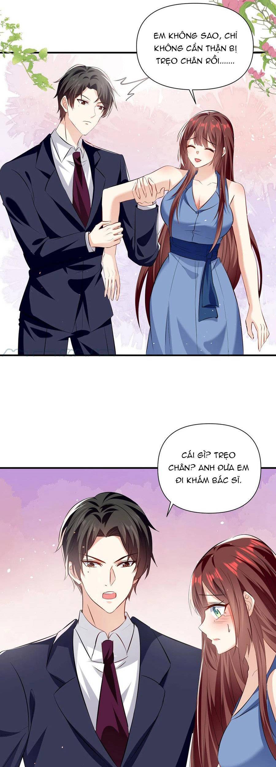 Thiên Tài Khốc Bảo: Tổng Tài Sủng Thê Quá Cường Hãn Chapter 224 - 7