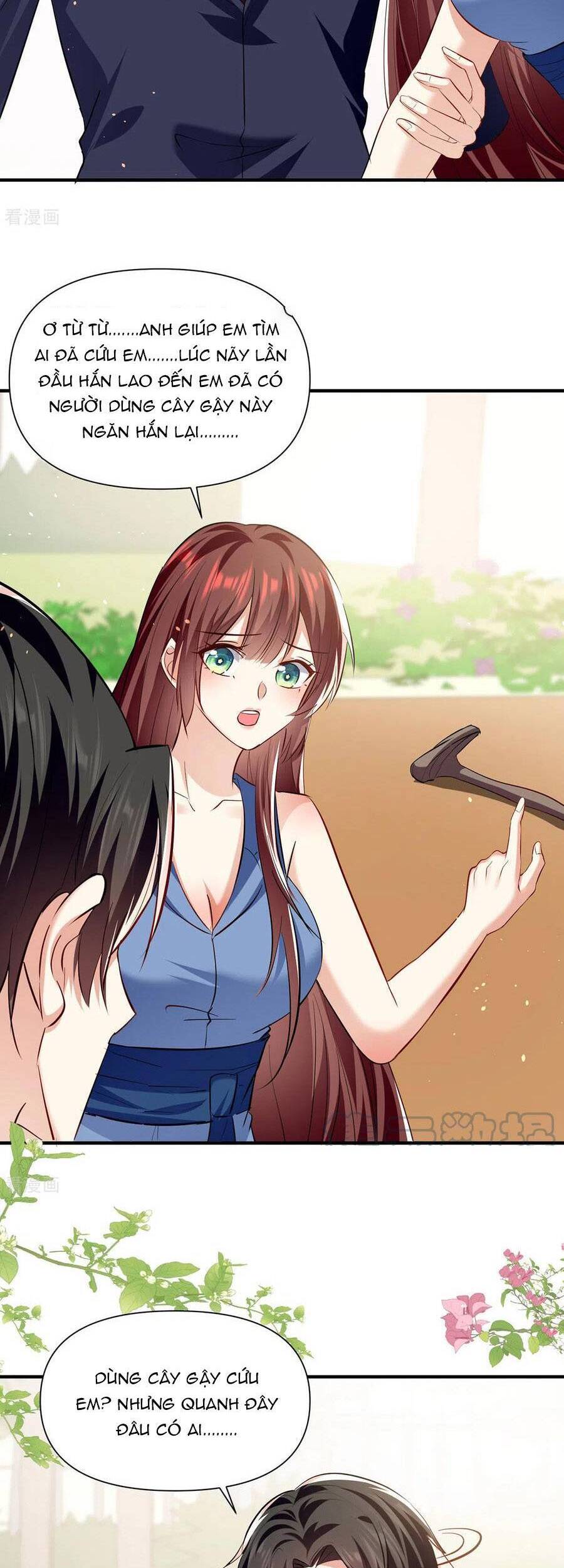 Thiên Tài Khốc Bảo: Tổng Tài Sủng Thê Quá Cường Hãn Chapter 224 - 8