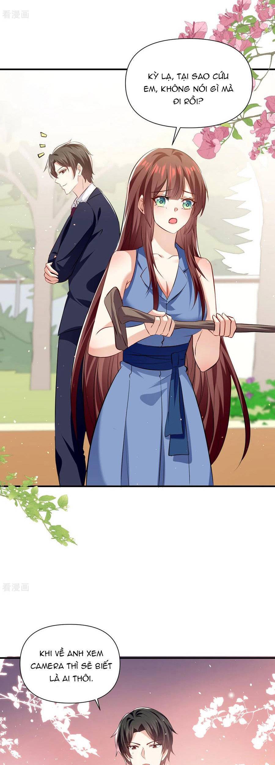 Thiên Tài Khốc Bảo: Tổng Tài Sủng Thê Quá Cường Hãn Chapter 224 - 10