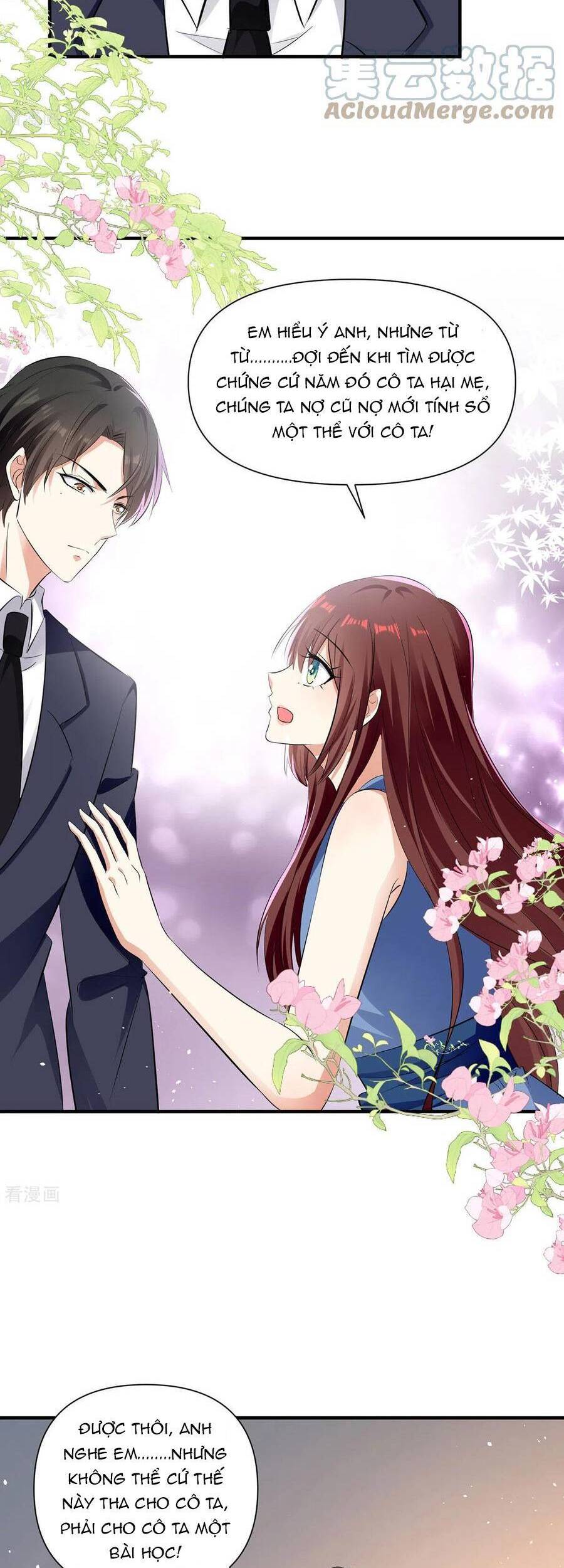 Thiên Tài Khốc Bảo: Tổng Tài Sủng Thê Quá Cường Hãn Chapter 225 - 11