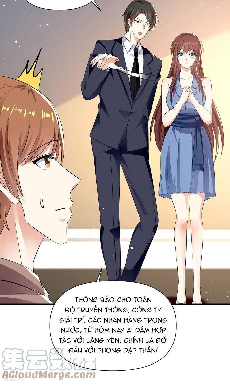 Thiên Tài Khốc Bảo: Tổng Tài Sủng Thê Quá Cường Hãn Chapter 225 - 12