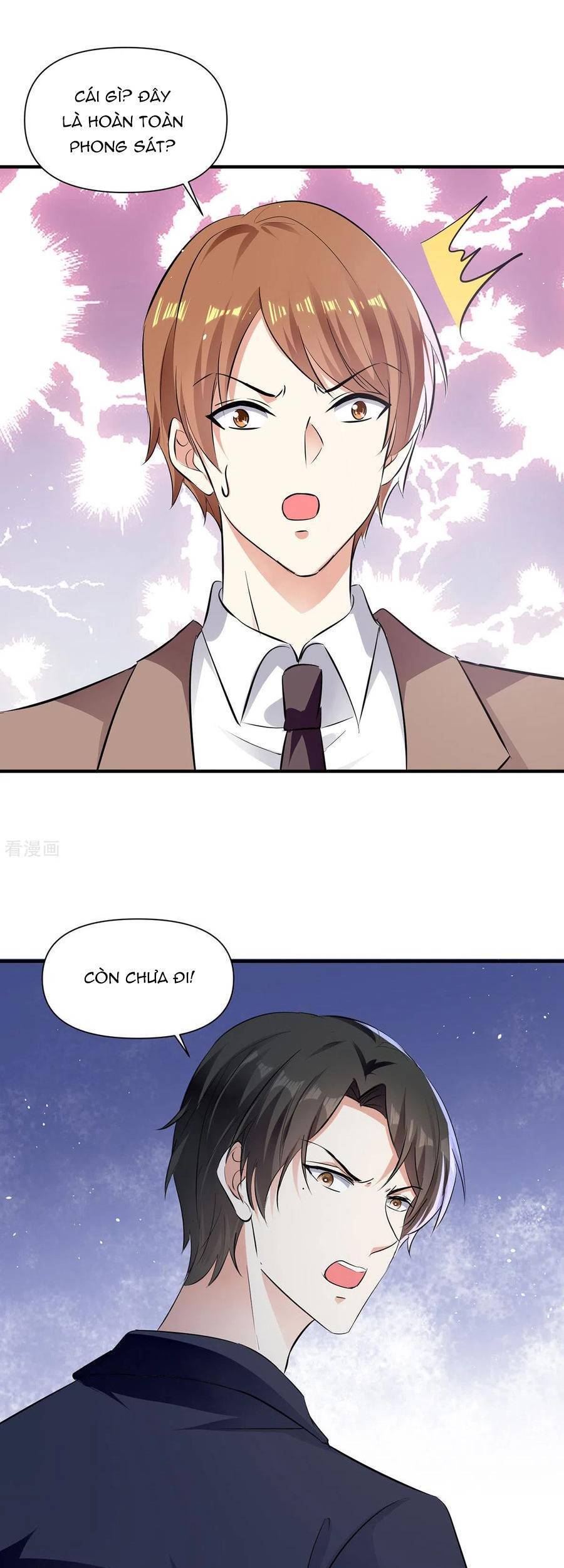 Thiên Tài Khốc Bảo: Tổng Tài Sủng Thê Quá Cường Hãn Chapter 225 - 13