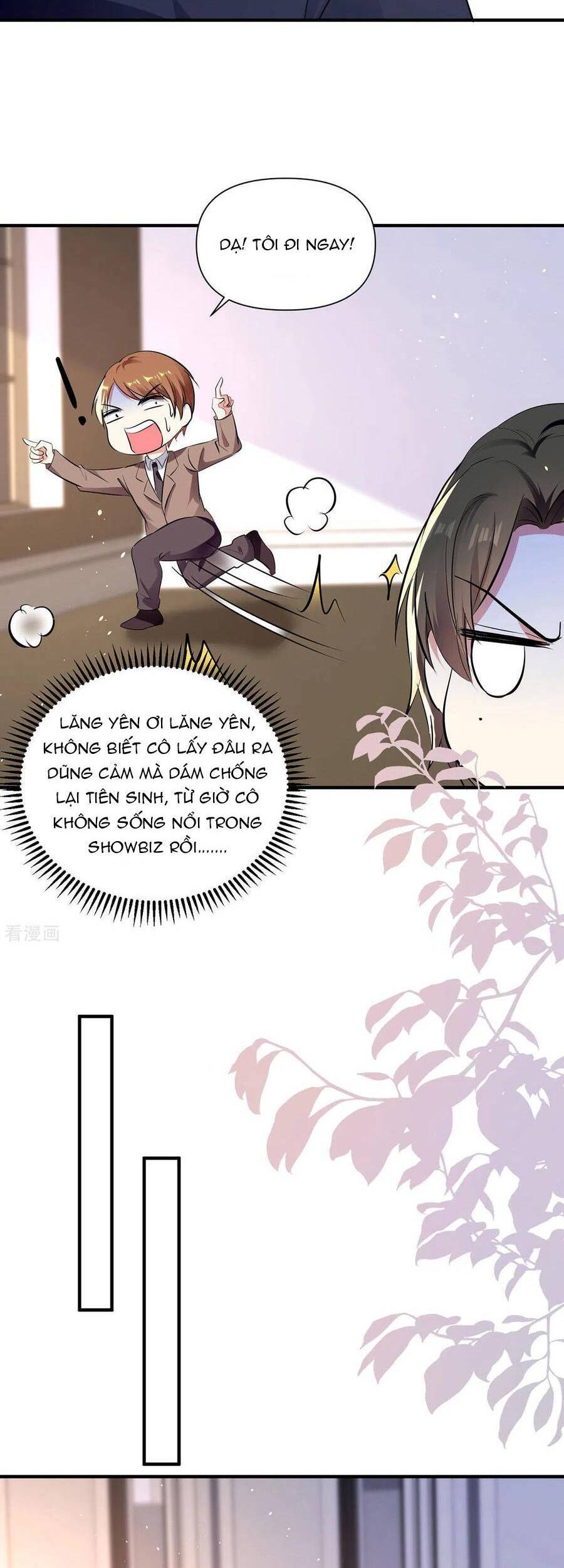 Thiên Tài Khốc Bảo: Tổng Tài Sủng Thê Quá Cường Hãn Chapter 225 - 14