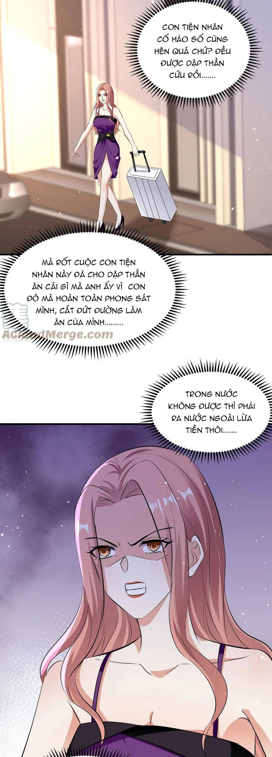 Thiên Tài Khốc Bảo: Tổng Tài Sủng Thê Quá Cường Hãn Chapter 225 - 16