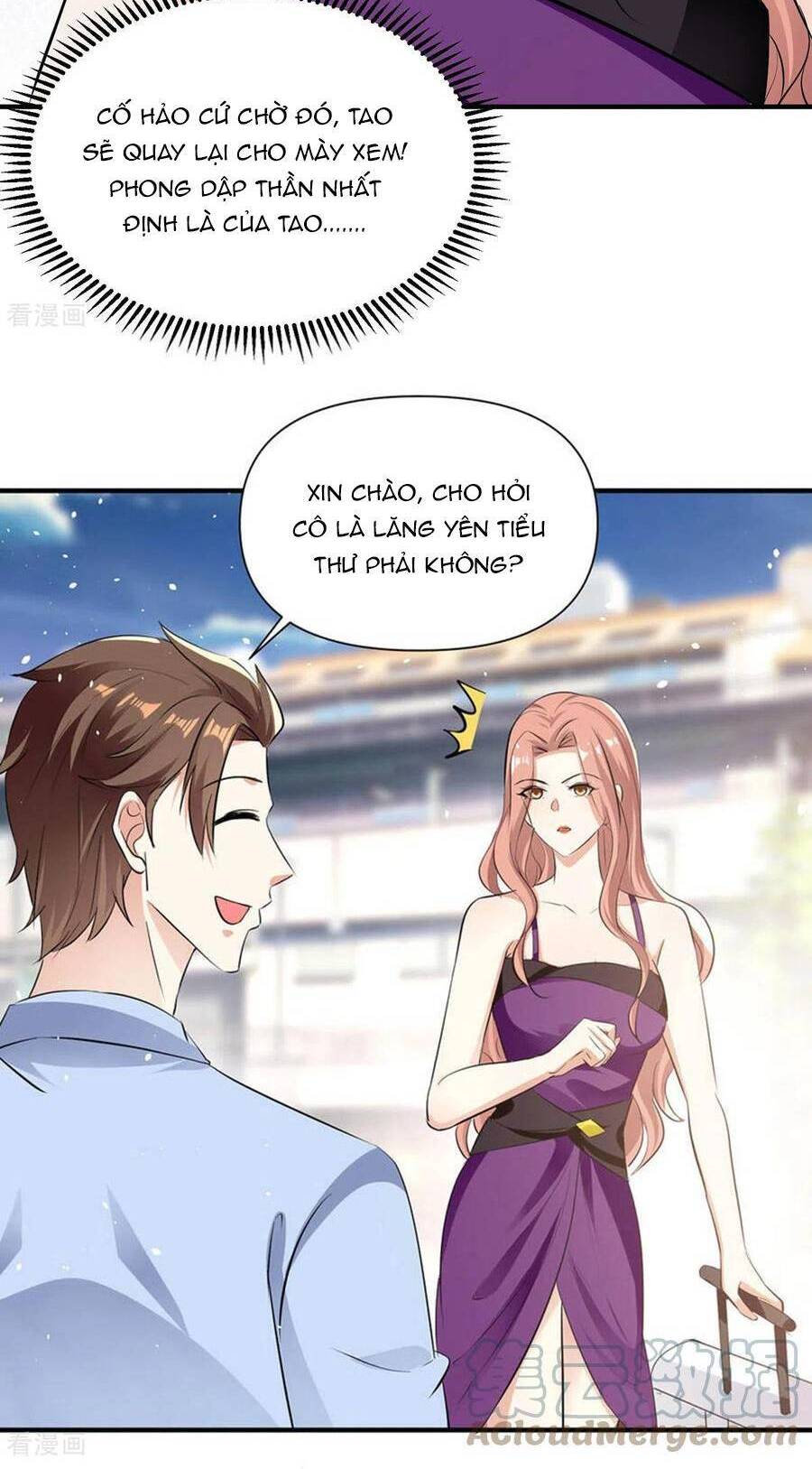 Thiên Tài Khốc Bảo: Tổng Tài Sủng Thê Quá Cường Hãn Chapter 225 - 17