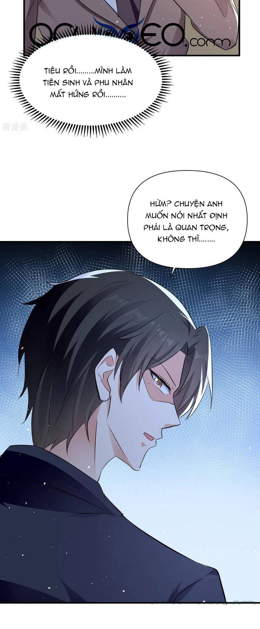 Thiên Tài Khốc Bảo: Tổng Tài Sủng Thê Quá Cường Hãn Chapter 225 - 3