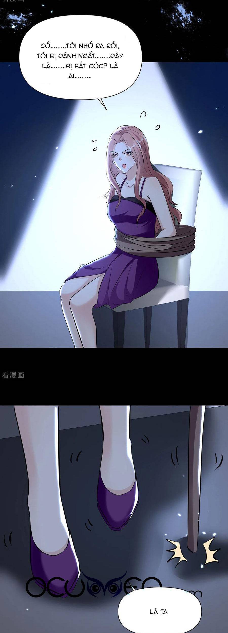 Thiên Tài Khốc Bảo: Tổng Tài Sủng Thê Quá Cường Hãn Chapter 225 - 23