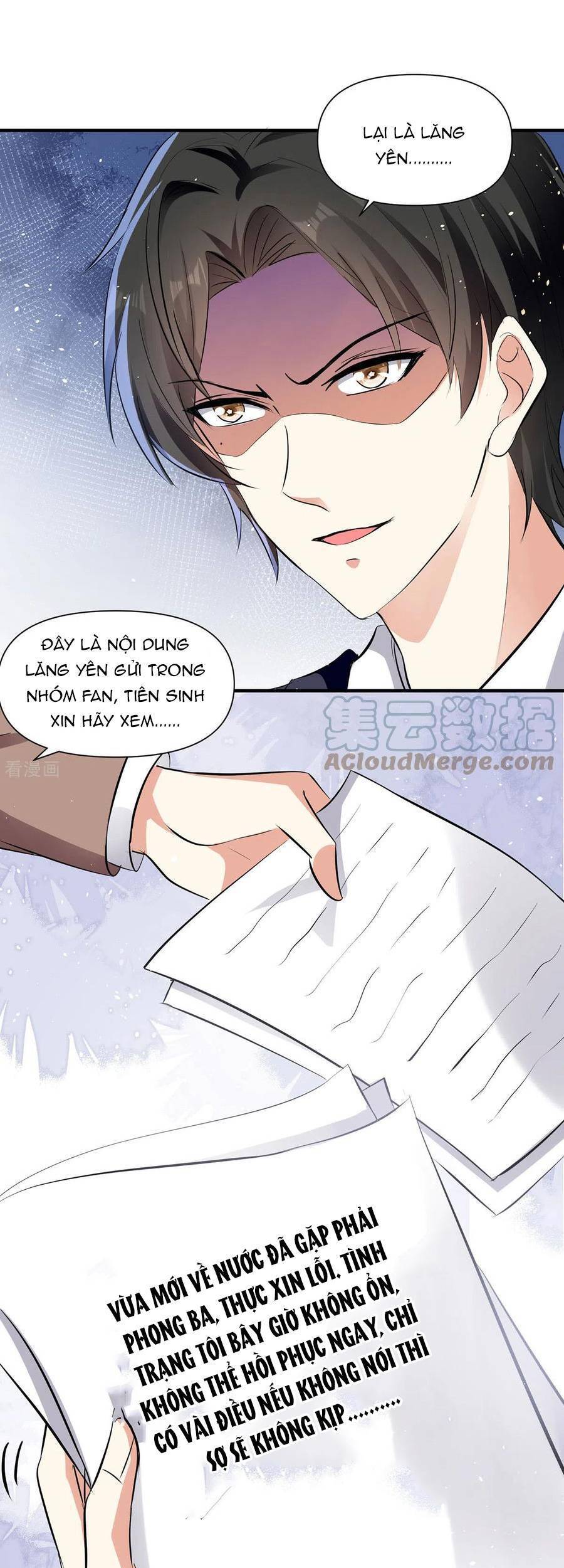 Thiên Tài Khốc Bảo: Tổng Tài Sủng Thê Quá Cường Hãn Chapter 225 - 7