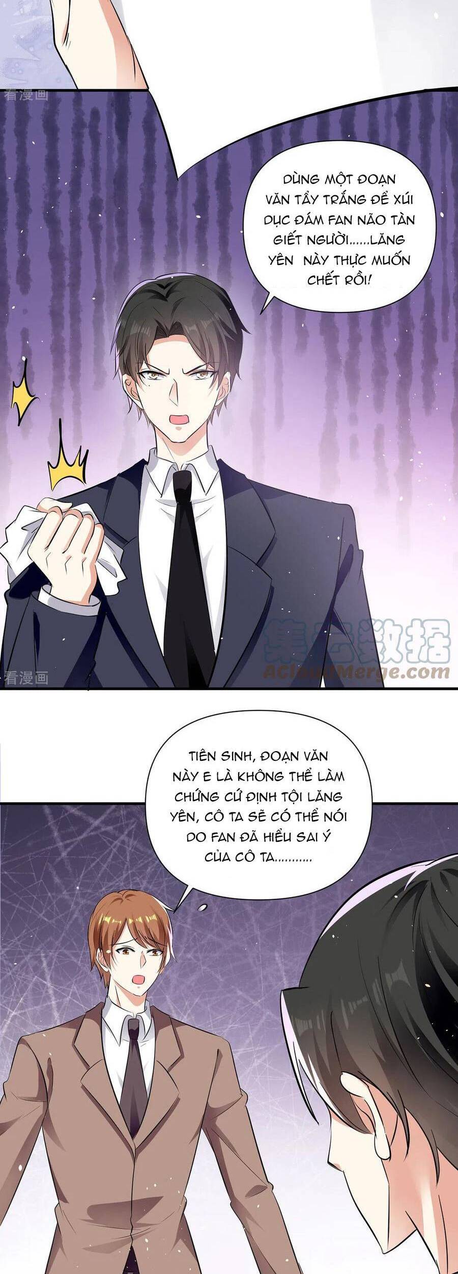 Thiên Tài Khốc Bảo: Tổng Tài Sủng Thê Quá Cường Hãn Chapter 225 - 8