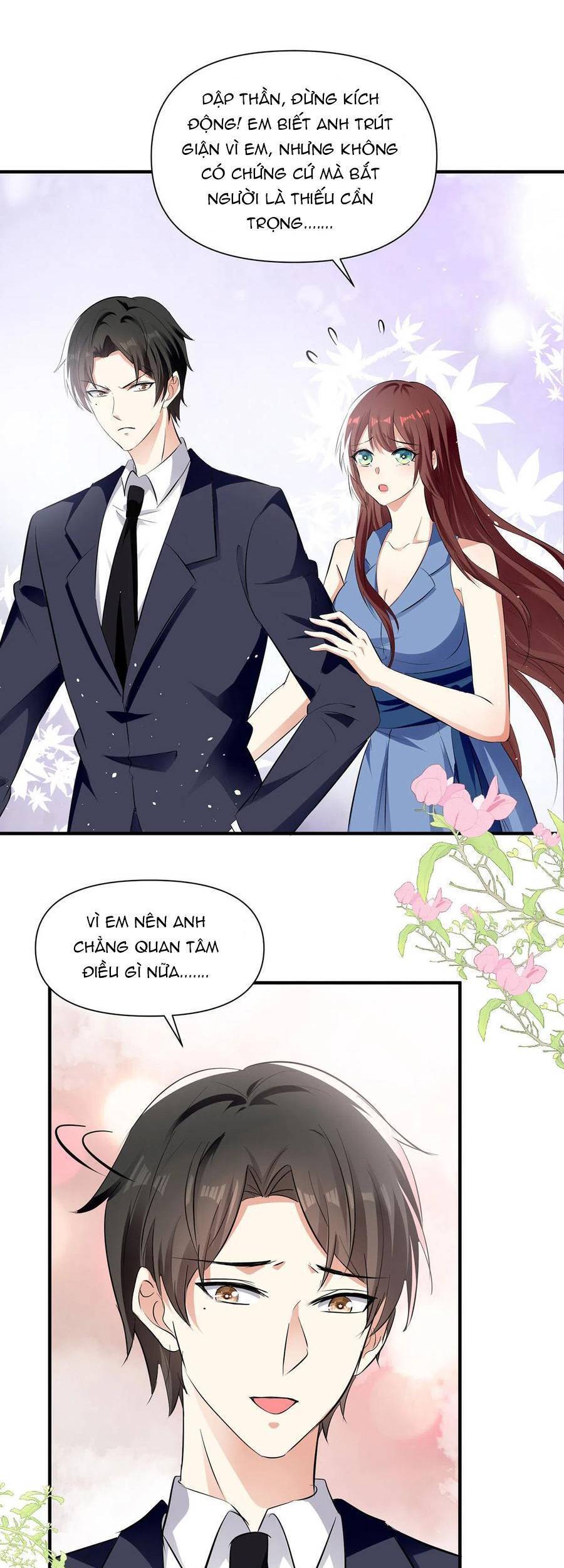 Thiên Tài Khốc Bảo: Tổng Tài Sủng Thê Quá Cường Hãn Chapter 225 - 10