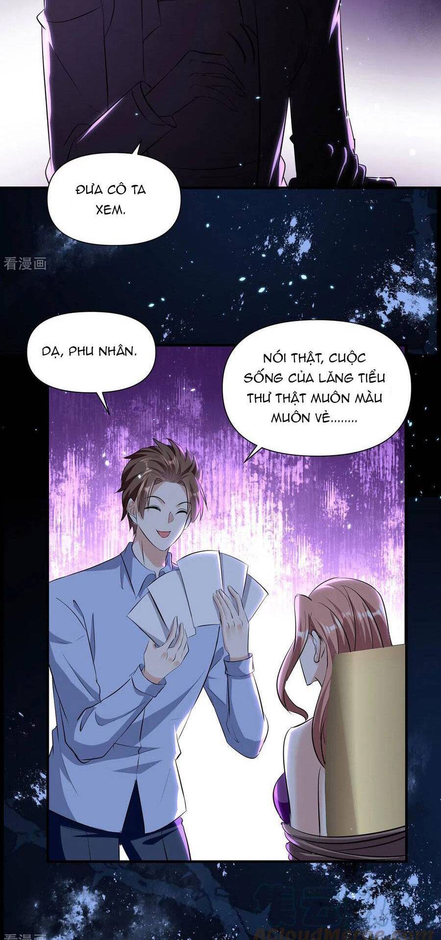 Thiên Tài Khốc Bảo: Tổng Tài Sủng Thê Quá Cường Hãn Chapter 226 - 14