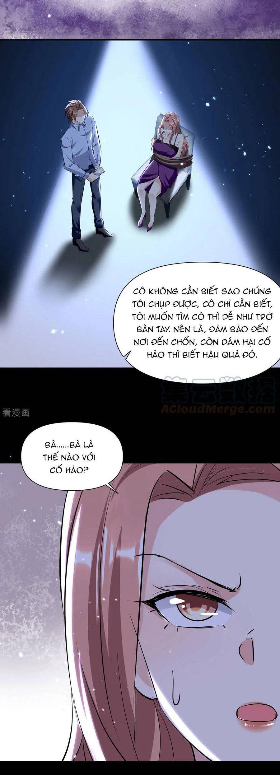 Thiên Tài Khốc Bảo: Tổng Tài Sủng Thê Quá Cường Hãn Chapter 226 - 16