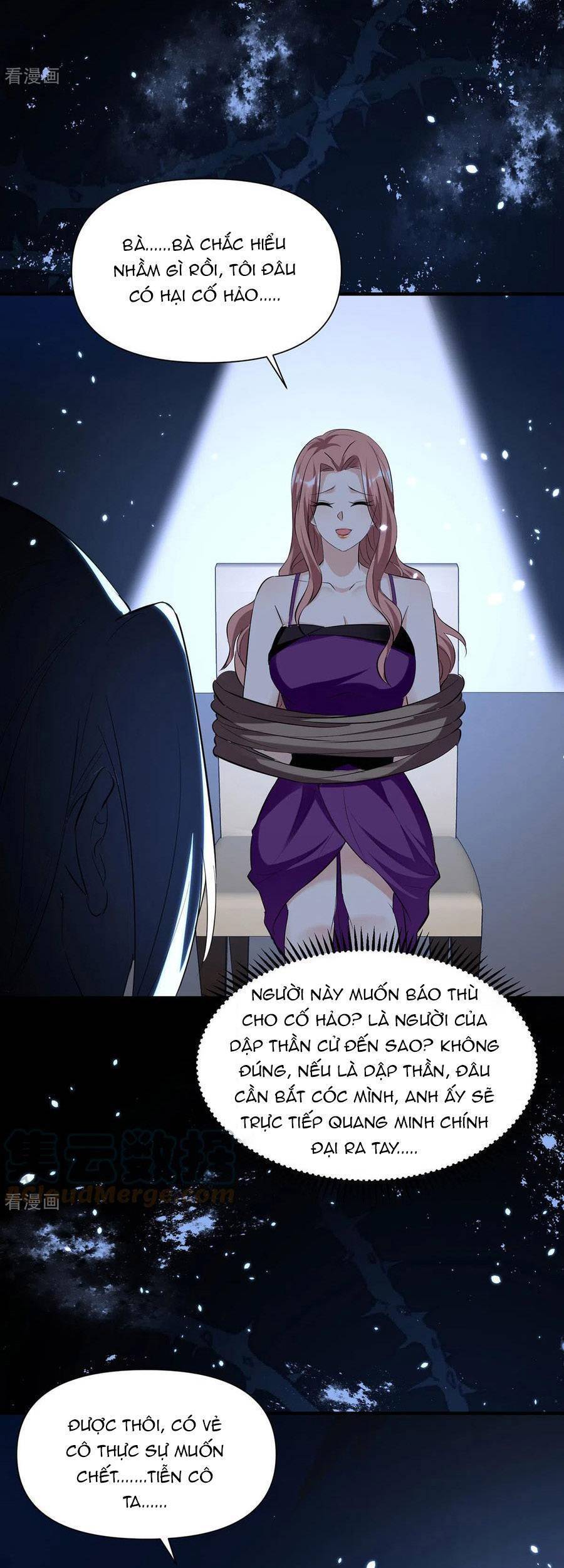 Thiên Tài Khốc Bảo: Tổng Tài Sủng Thê Quá Cường Hãn Chapter 226 - 5