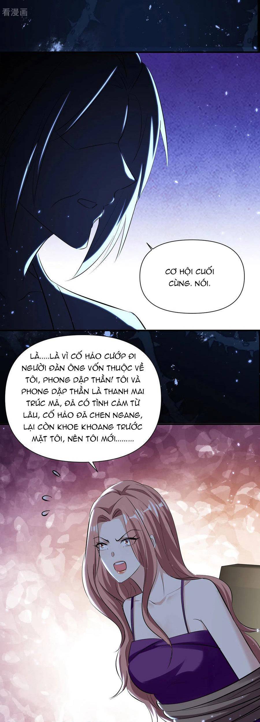 Thiên Tài Khốc Bảo: Tổng Tài Sủng Thê Quá Cường Hãn Chapter 226 - 8