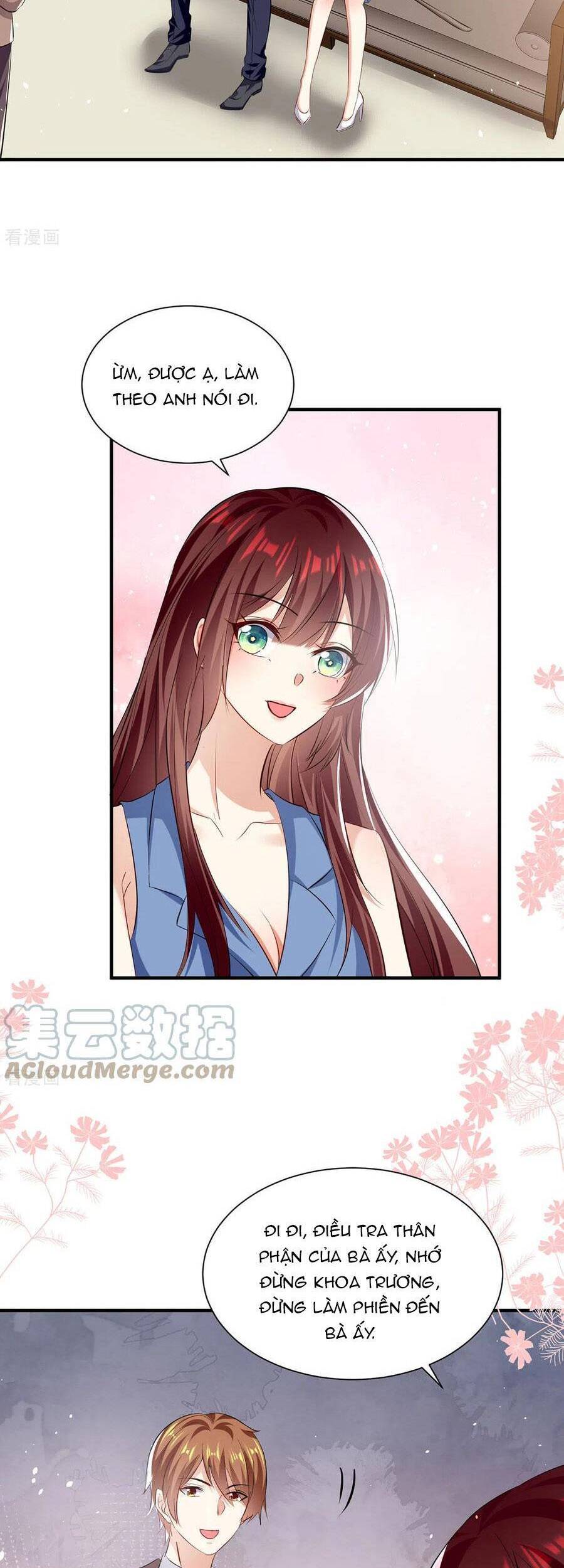 Thiên Tài Khốc Bảo: Tổng Tài Sủng Thê Quá Cường Hãn Chapter 227 - 12