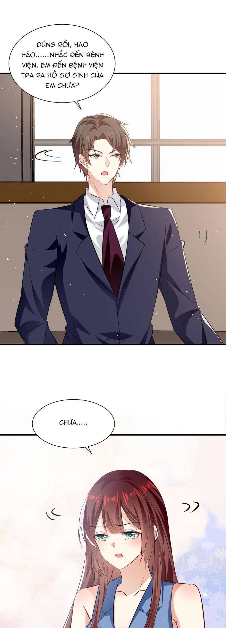 Thiên Tài Khốc Bảo: Tổng Tài Sủng Thê Quá Cường Hãn Chapter 227 - 14