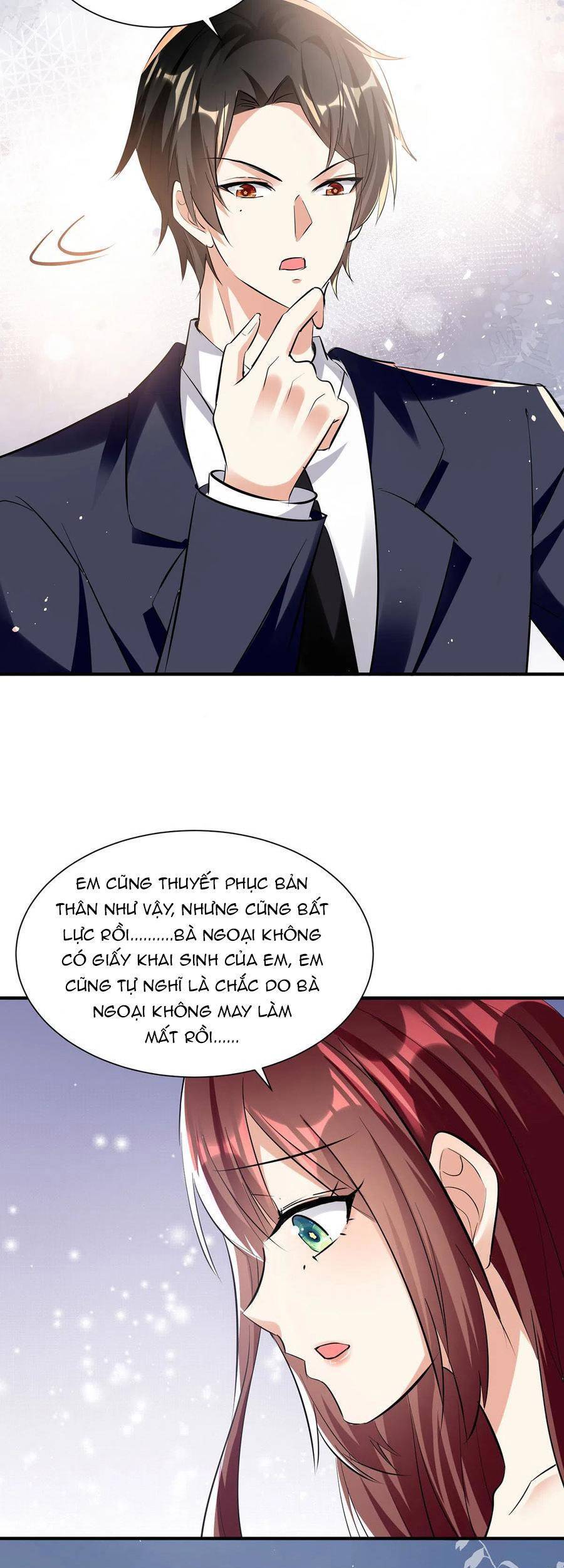 Thiên Tài Khốc Bảo: Tổng Tài Sủng Thê Quá Cường Hãn Chapter 227 - 16