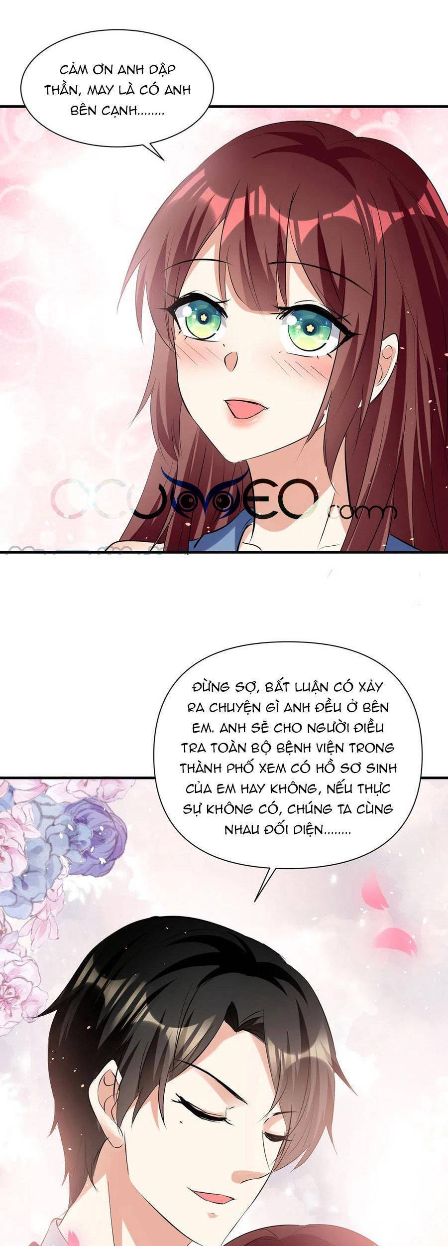 Thiên Tài Khốc Bảo: Tổng Tài Sủng Thê Quá Cường Hãn Chapter 227 - 20