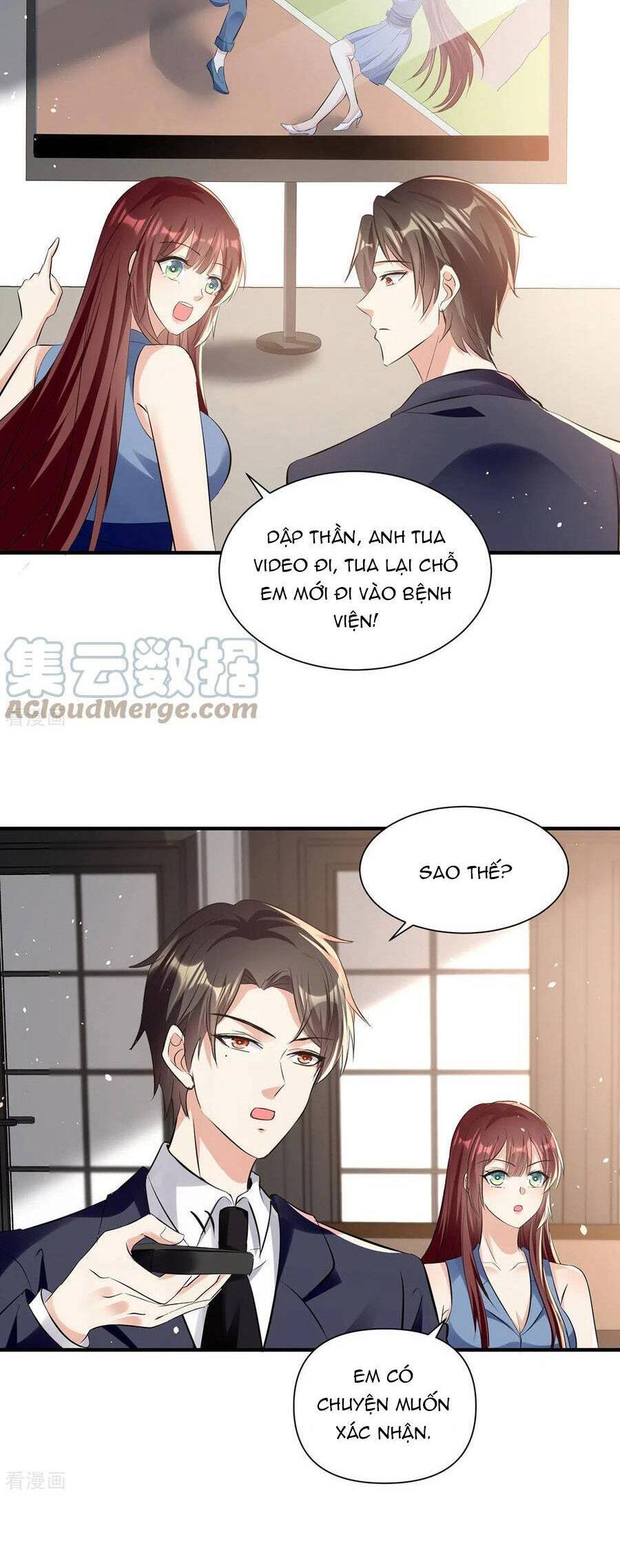 Thiên Tài Khốc Bảo: Tổng Tài Sủng Thê Quá Cường Hãn Chapter 227 - 7