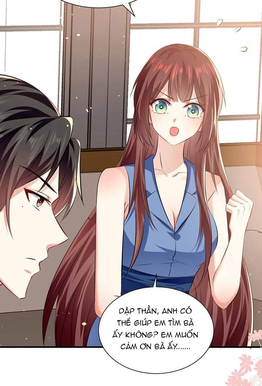 Thiên Tài Khốc Bảo: Tổng Tài Sủng Thê Quá Cường Hãn Chapter 227 - 10