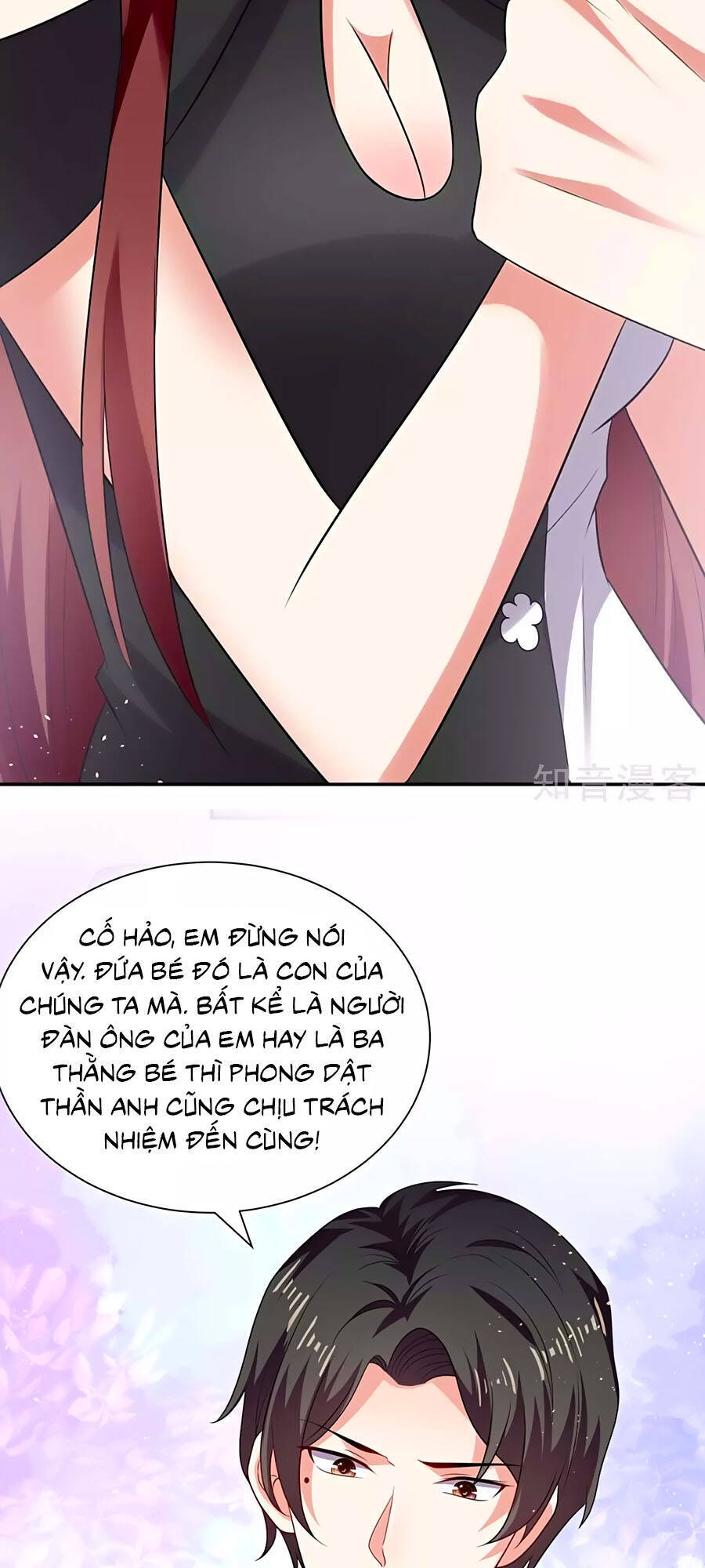 Thiên Tài Khốc Bảo: Tổng Tài Sủng Thê Quá Cường Hãn Chapter 133 - 12