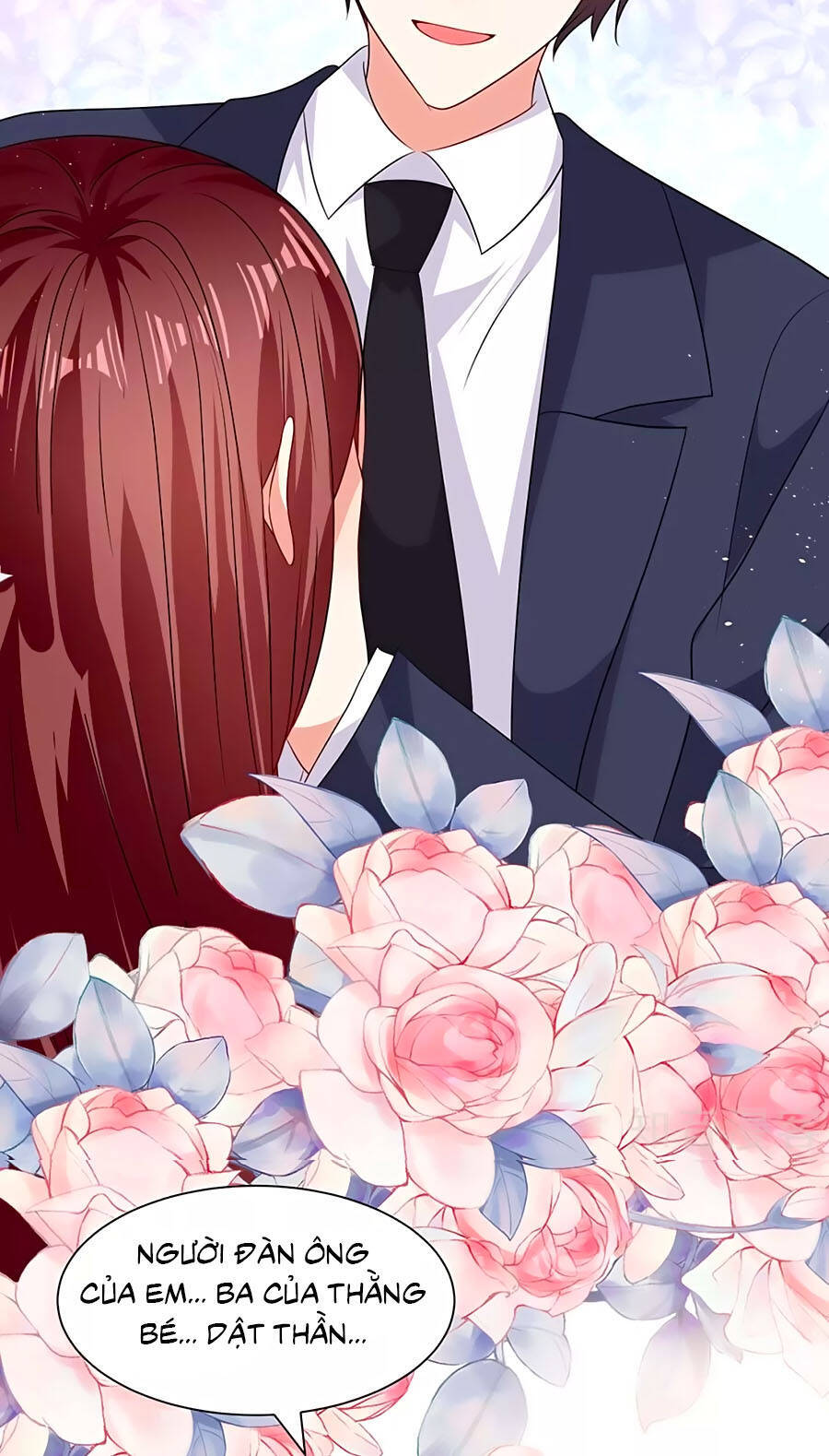 Thiên Tài Khốc Bảo: Tổng Tài Sủng Thê Quá Cường Hãn Chapter 133 - 13