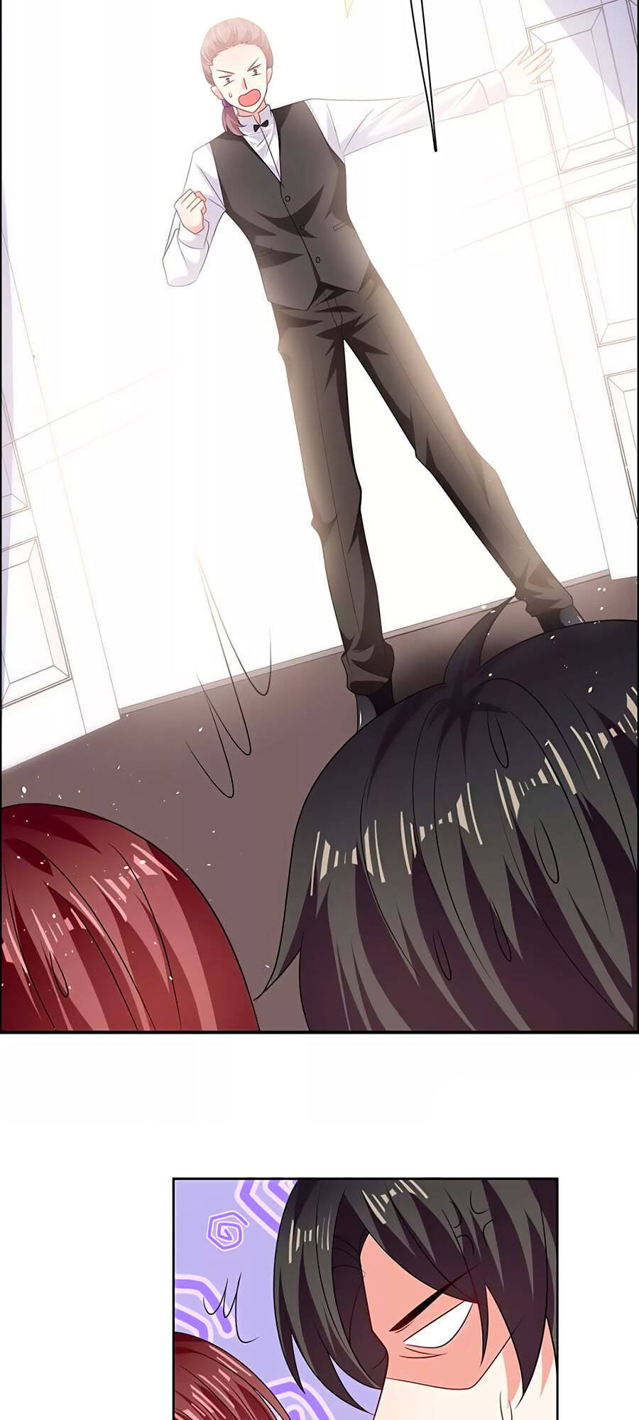 Thiên Tài Khốc Bảo: Tổng Tài Sủng Thê Quá Cường Hãn Chapter 133 - 16