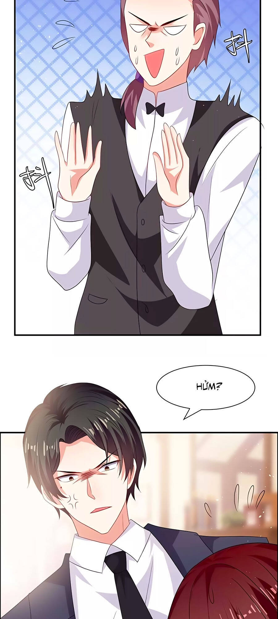 Thiên Tài Khốc Bảo: Tổng Tài Sủng Thê Quá Cường Hãn Chapter 133 - 20