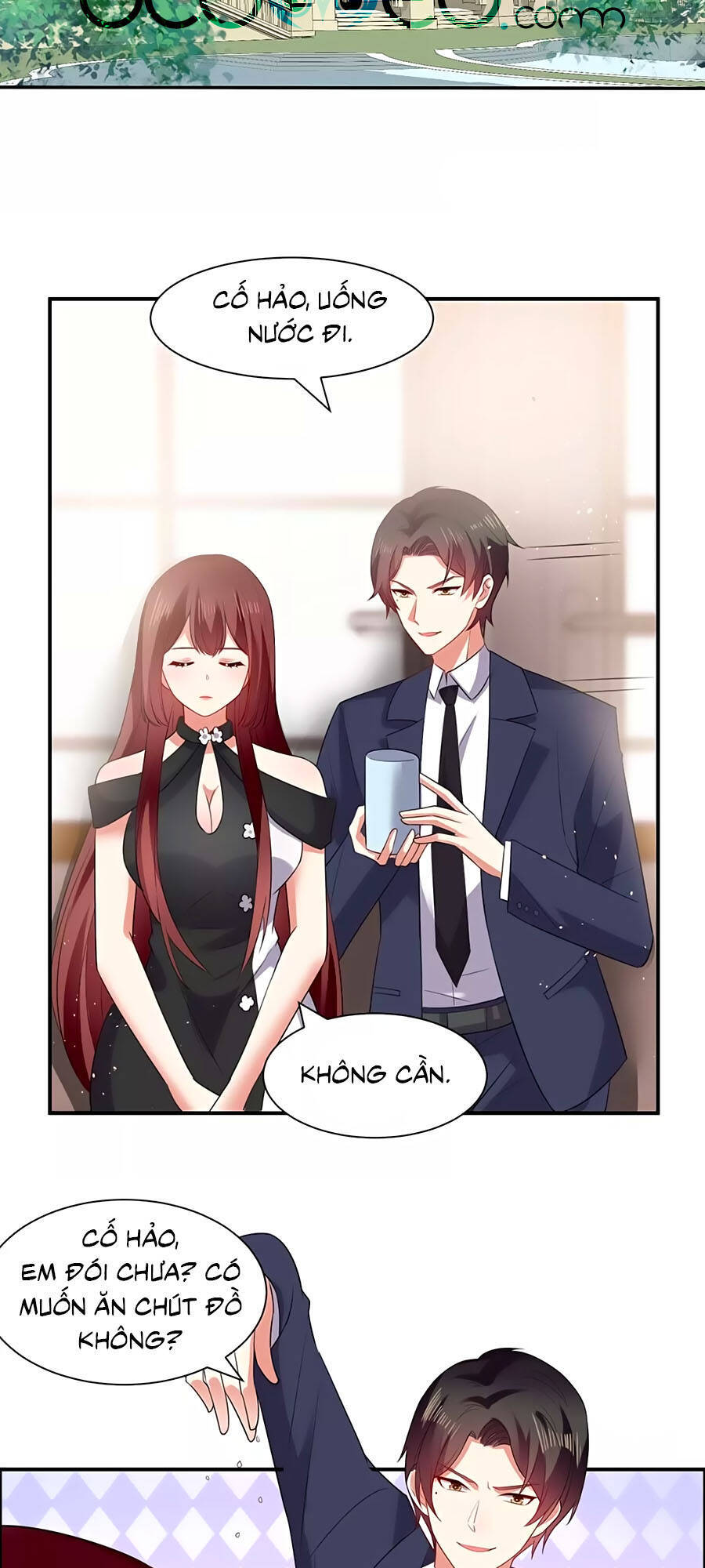 Thiên Tài Khốc Bảo: Tổng Tài Sủng Thê Quá Cường Hãn Chapter 133 - 3