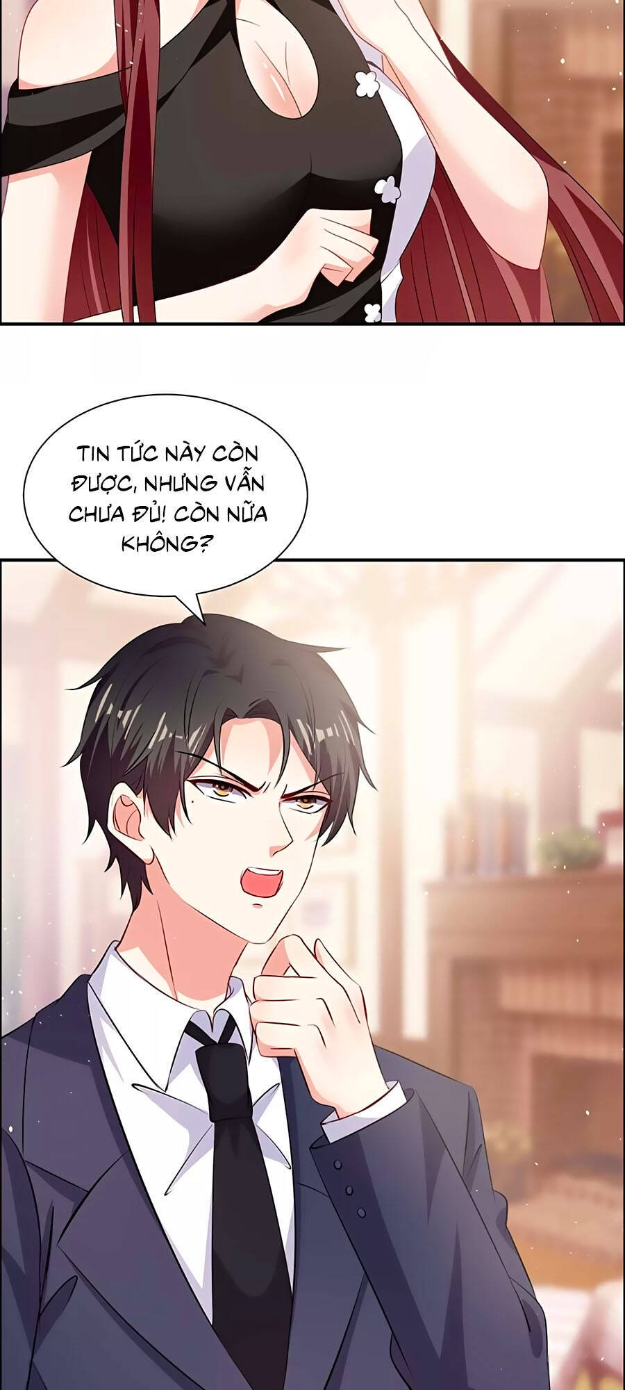 Thiên Tài Khốc Bảo: Tổng Tài Sủng Thê Quá Cường Hãn Chapter 133 - 23