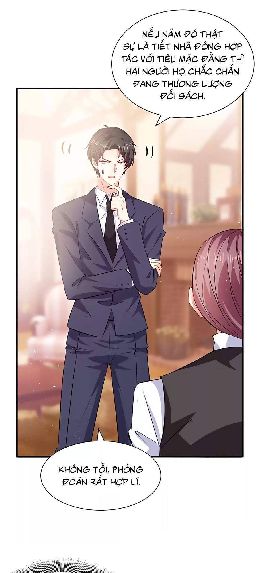 Thiên Tài Khốc Bảo: Tổng Tài Sủng Thê Quá Cường Hãn Chapter 133 - 26