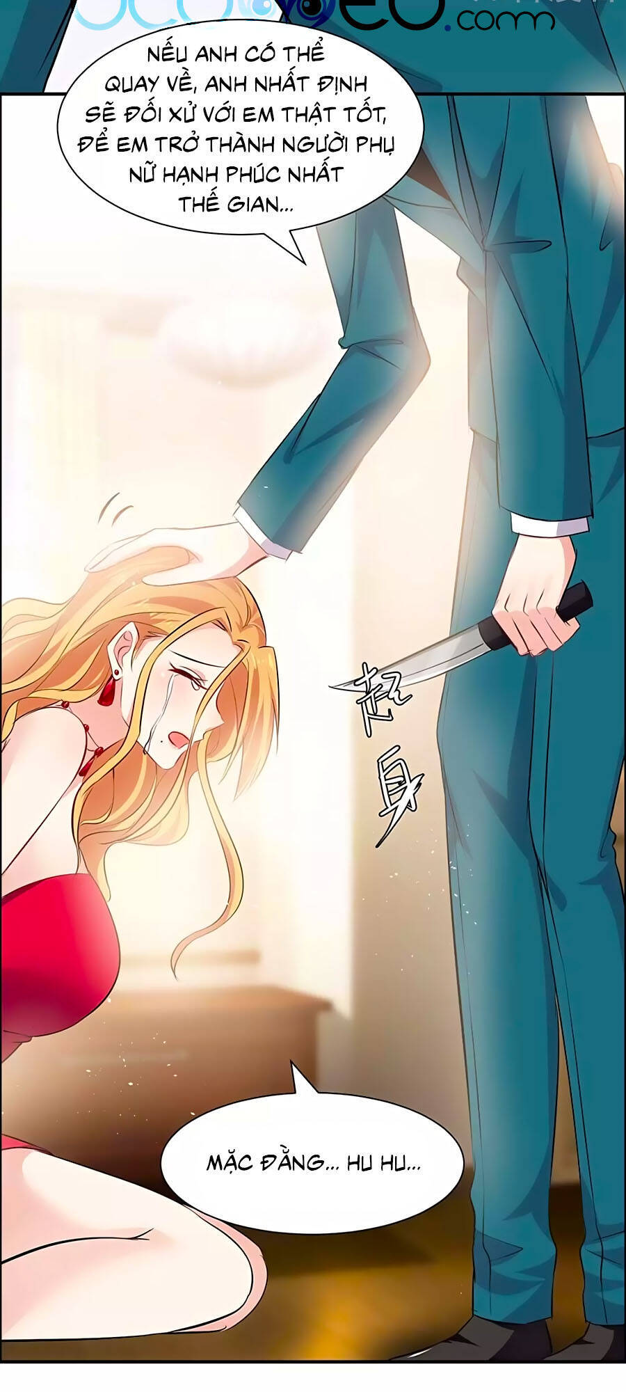 Thiên Tài Khốc Bảo: Tổng Tài Sủng Thê Quá Cường Hãn Chapter 134 - 19