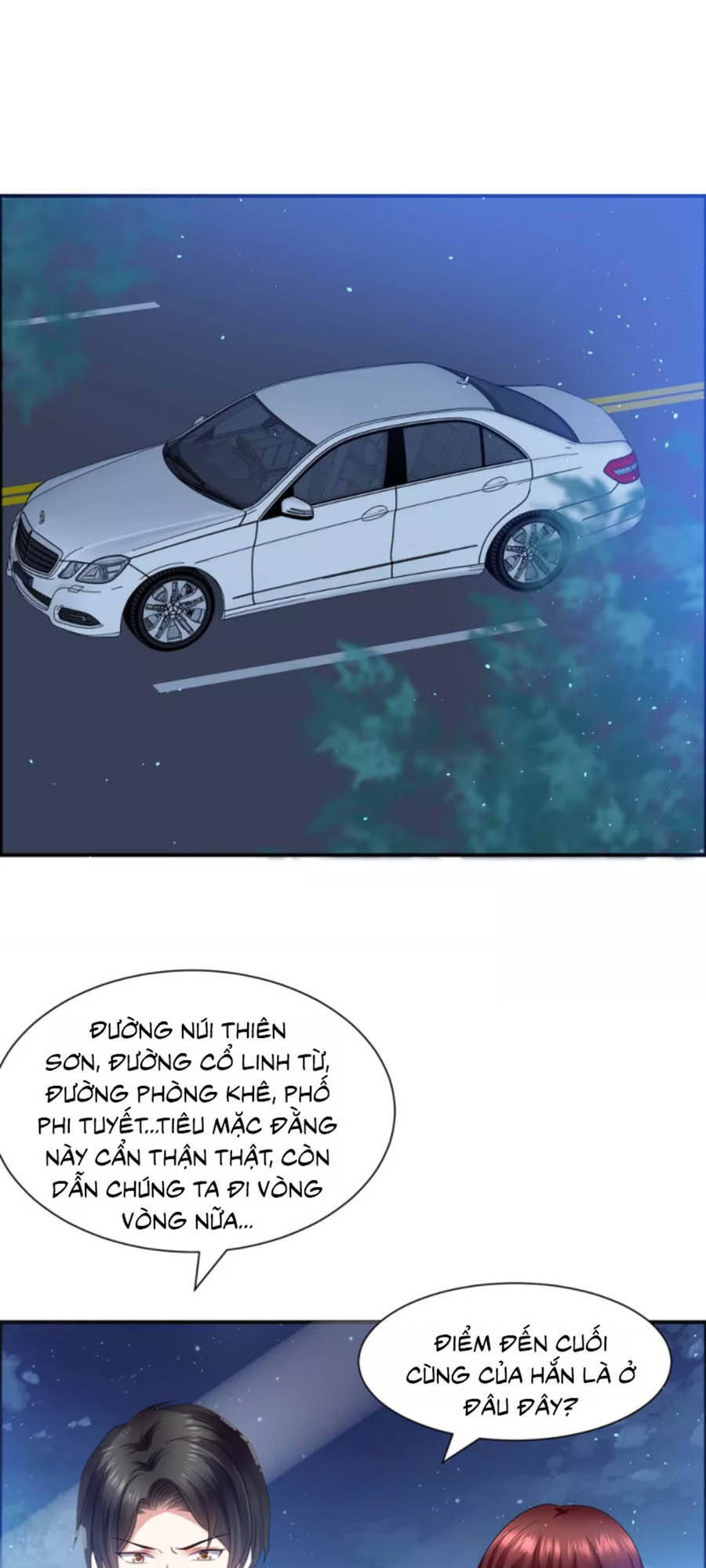 Thiên Tài Khốc Bảo: Tổng Tài Sủng Thê Quá Cường Hãn Chapter 135 - 2