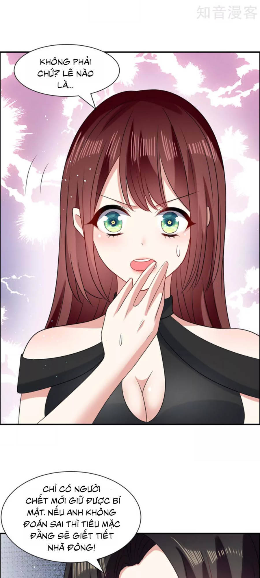 Thiên Tài Khốc Bảo: Tổng Tài Sủng Thê Quá Cường Hãn Chapter 135 - 12