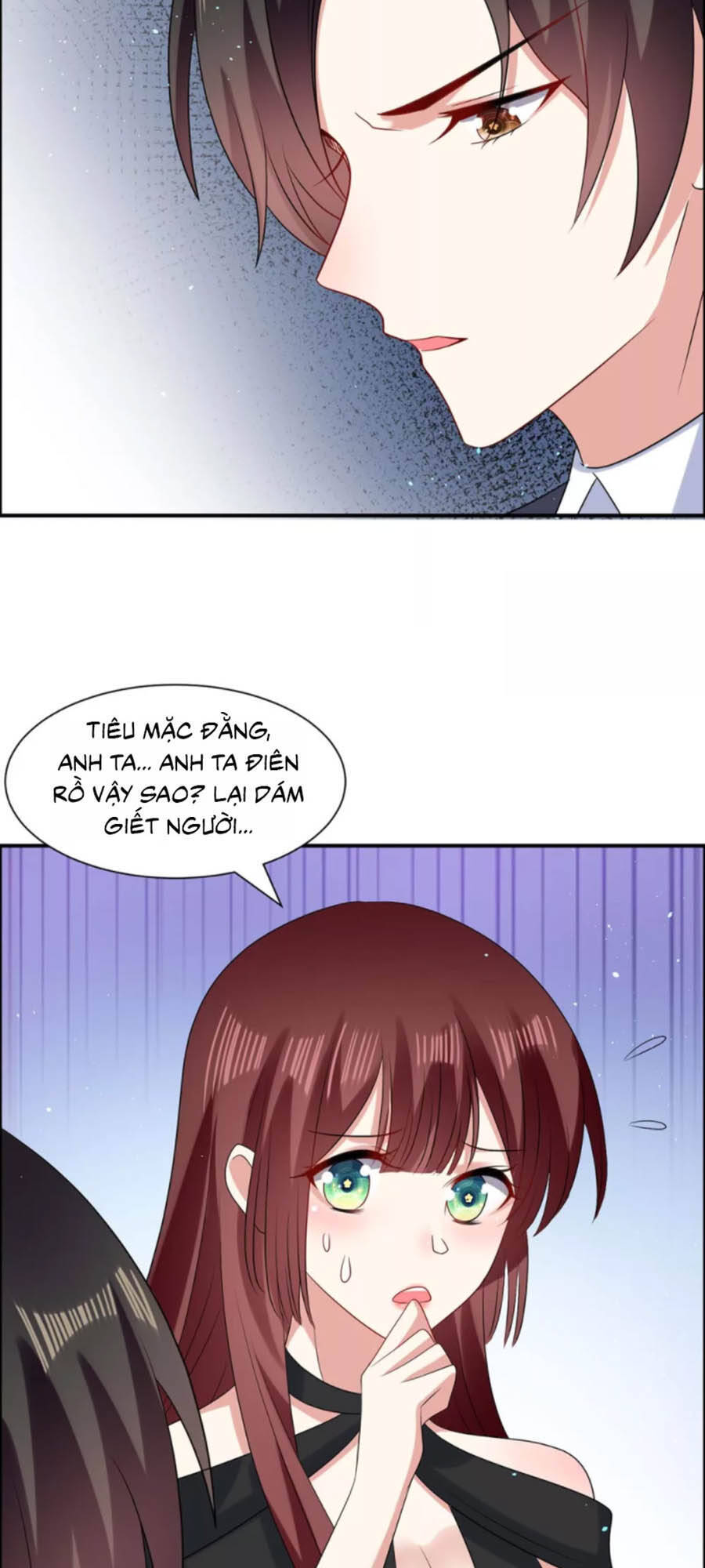 Thiên Tài Khốc Bảo: Tổng Tài Sủng Thê Quá Cường Hãn Chapter 135 - 13