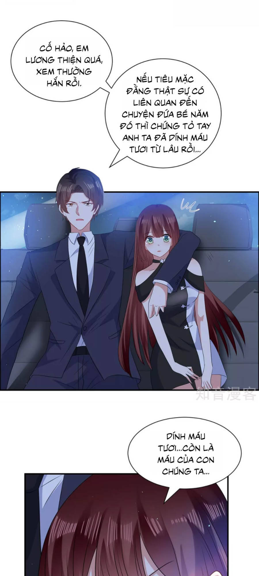 Thiên Tài Khốc Bảo: Tổng Tài Sủng Thê Quá Cường Hãn Chapter 135 - 15