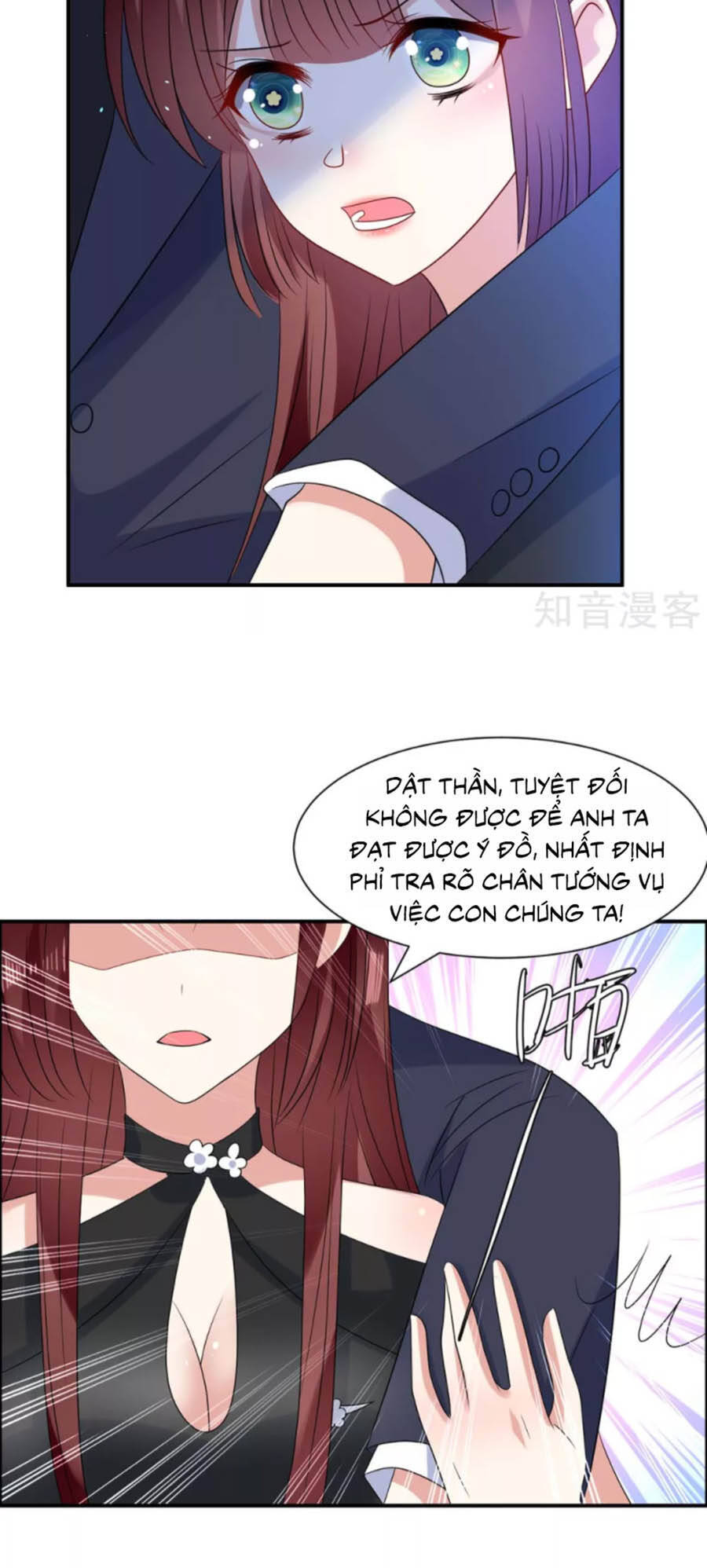 Thiên Tài Khốc Bảo: Tổng Tài Sủng Thê Quá Cường Hãn Chapter 135 - 16