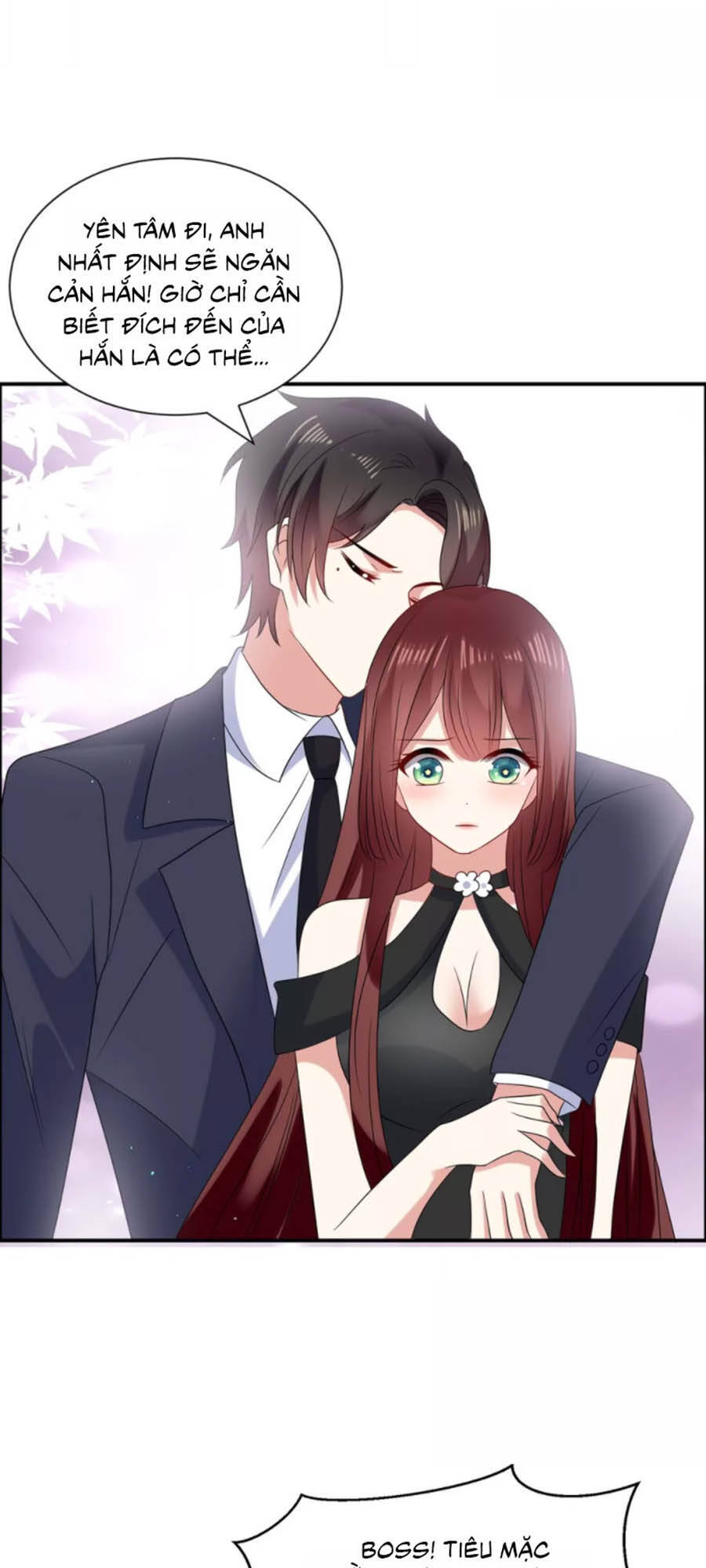 Thiên Tài Khốc Bảo: Tổng Tài Sủng Thê Quá Cường Hãn Chapter 135 - 17