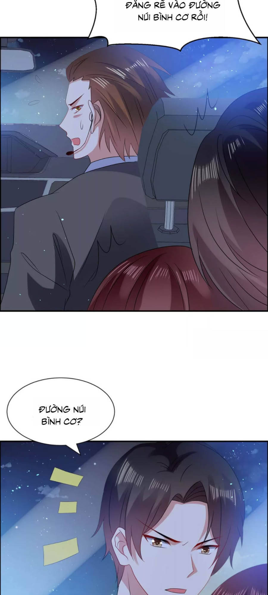 Thiên Tài Khốc Bảo: Tổng Tài Sủng Thê Quá Cường Hãn Chapter 135 - 18