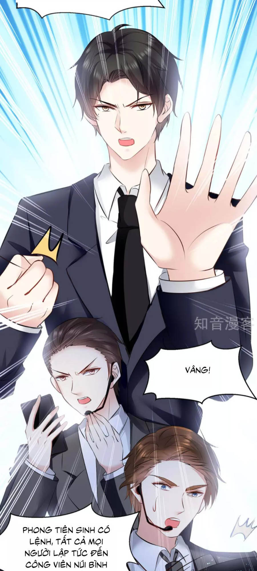 Thiên Tài Khốc Bảo: Tổng Tài Sủng Thê Quá Cường Hãn Chapter 135 - 22