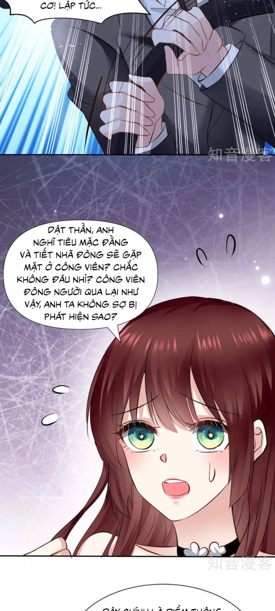 Thiên Tài Khốc Bảo: Tổng Tài Sủng Thê Quá Cường Hãn Chapter 135 - 23