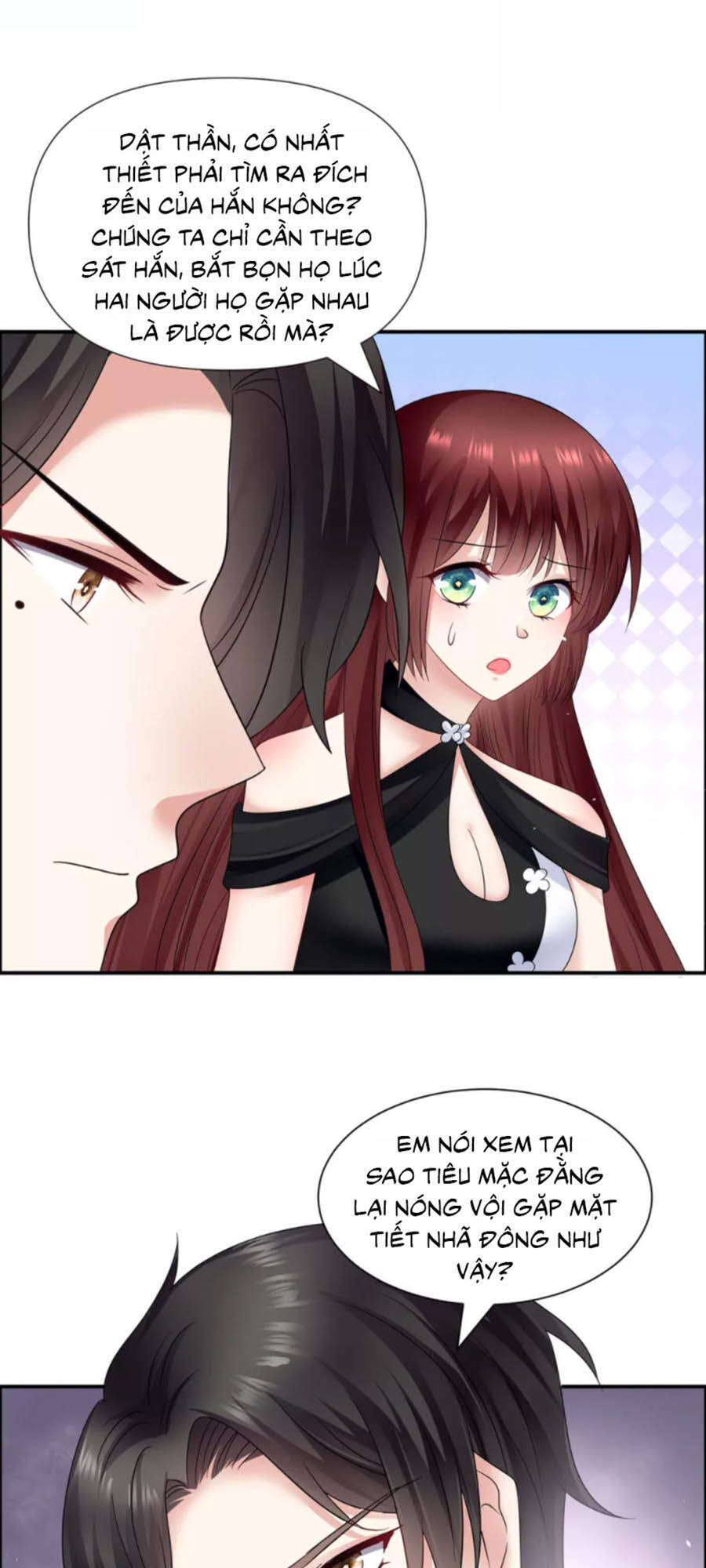 Thiên Tài Khốc Bảo: Tổng Tài Sủng Thê Quá Cường Hãn Chapter 135 - 4