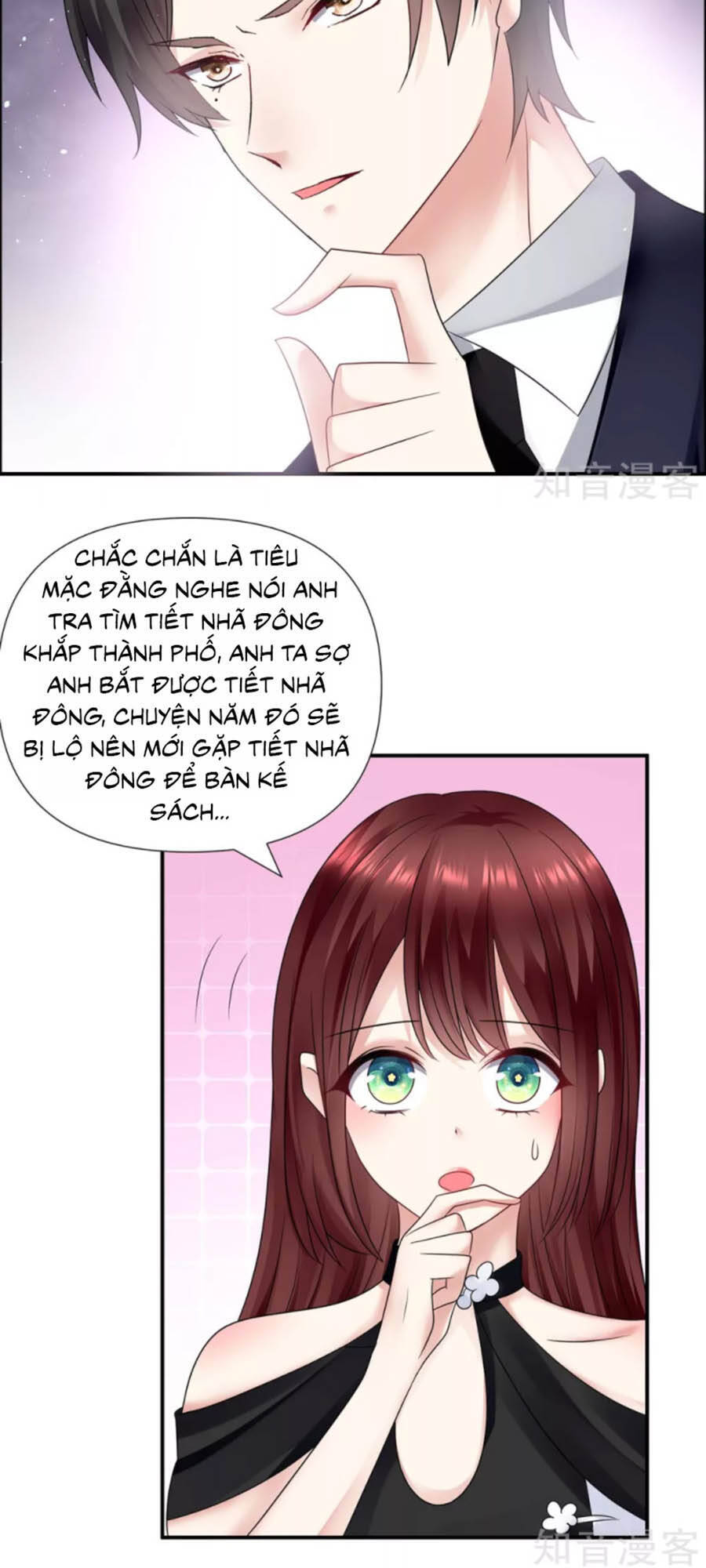 Thiên Tài Khốc Bảo: Tổng Tài Sủng Thê Quá Cường Hãn Chapter 135 - 5